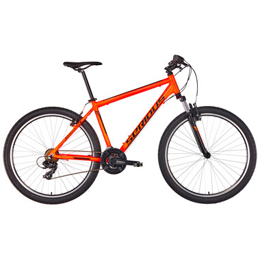 Mountain Bike SERIOUS ROCKVILLE 27,5" Rojo 2019 0